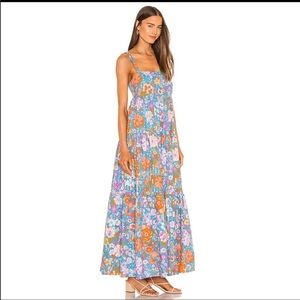 Free people bluebell dress